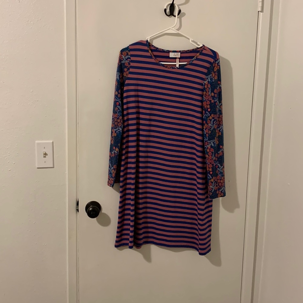 Matilda Jane dress